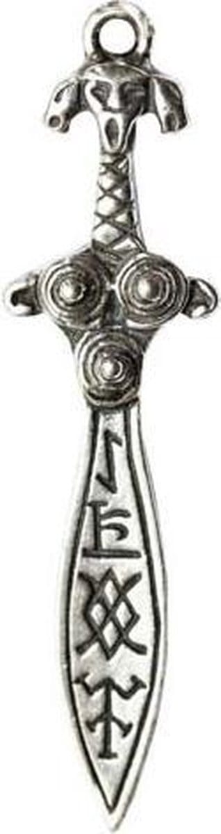Celtic Sorcery hanger Odin's Spell Sword