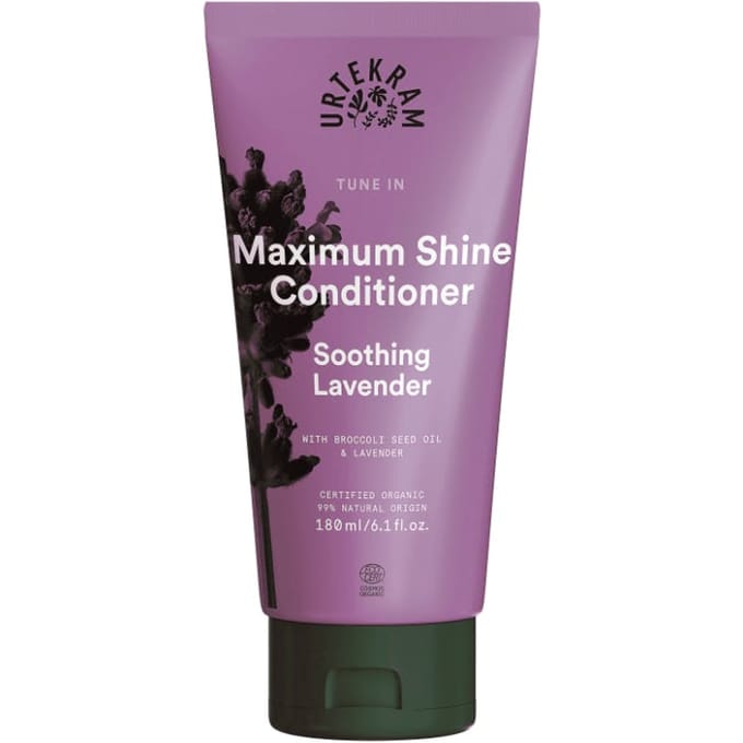 Urtekram Soothing Lavender Conditioner met maximale glans Dames 180 ml