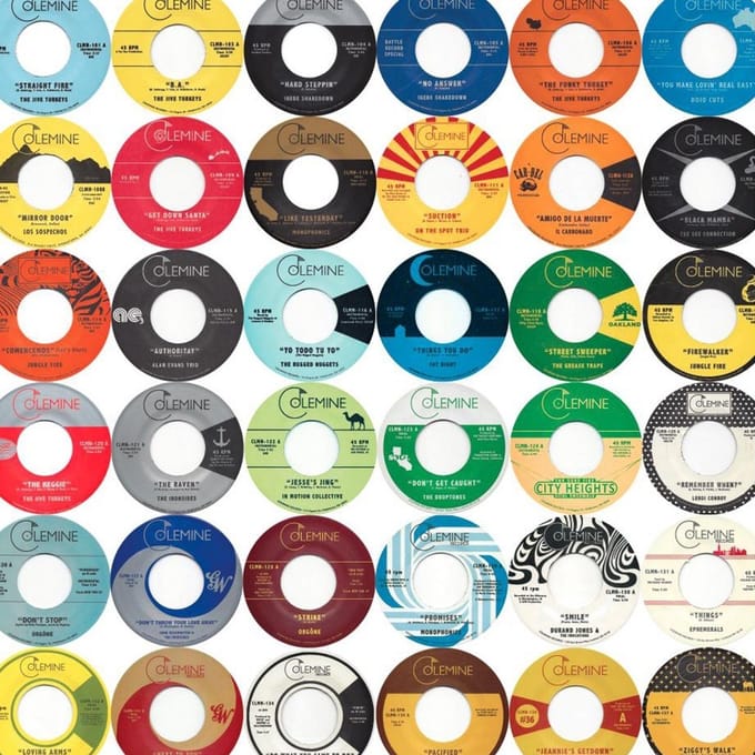 Various Artists - Soul Slabs Vol. 1 (CD)