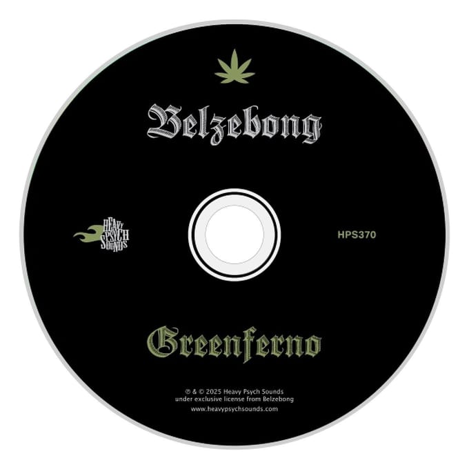 Greenferno - Belzebong