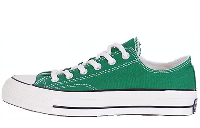 Converse Chuck Taylor All Star Années 1970 Basse 'Vert' 161443C 39 white