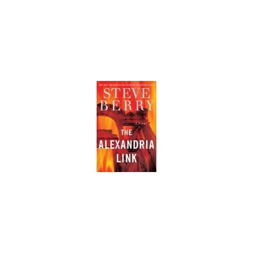 The Alexandria Link - Steve Berry