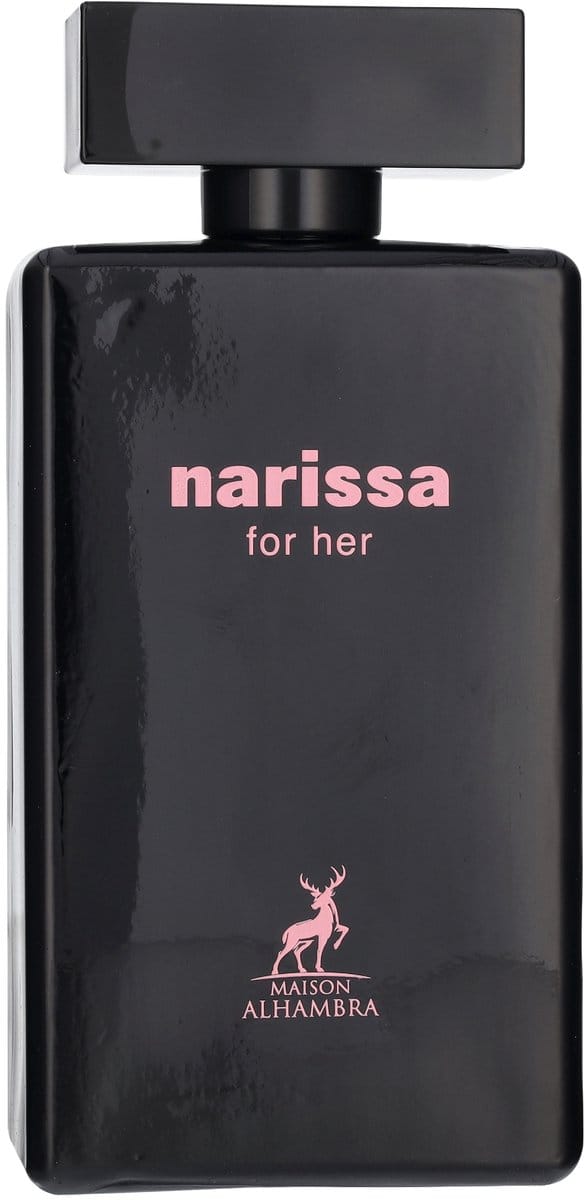 Maison Alhambra Narissa For Her Edp W 100 Ml