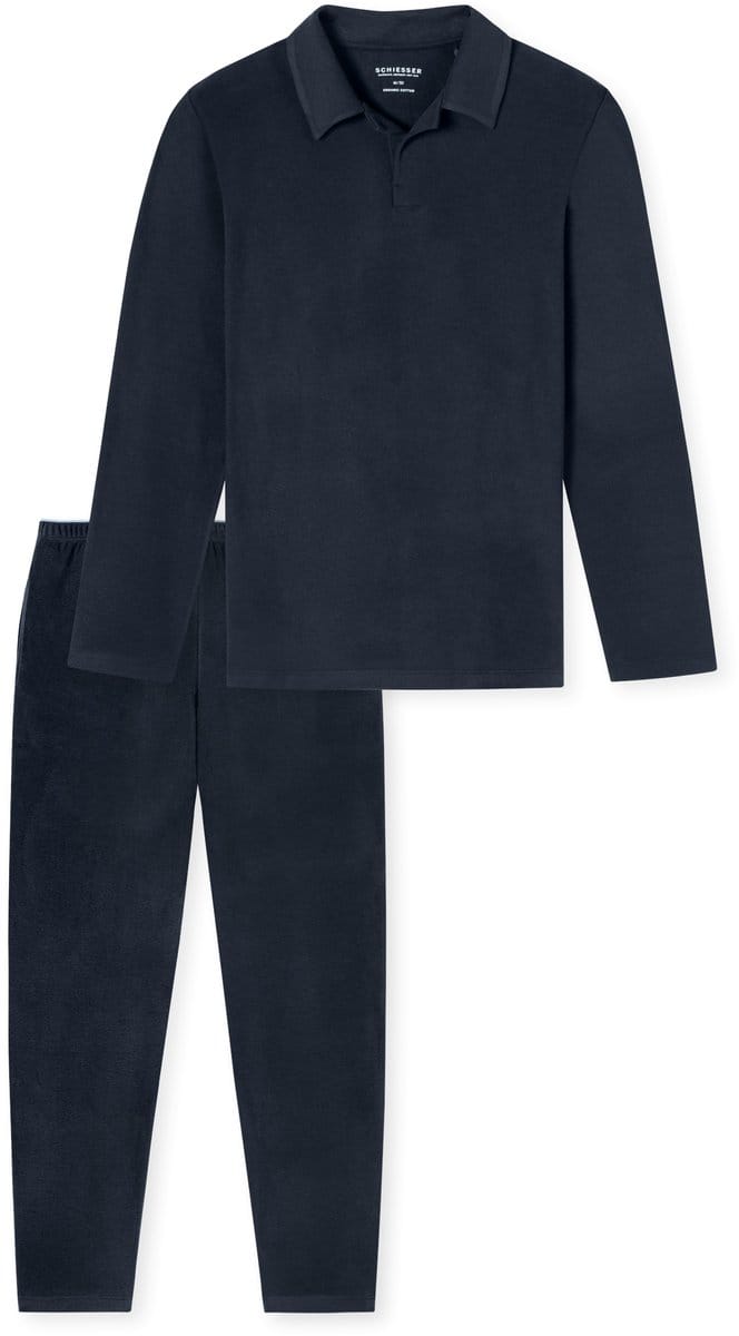 SCHIESSER - Pyjama lang - Heren - Pyjamas