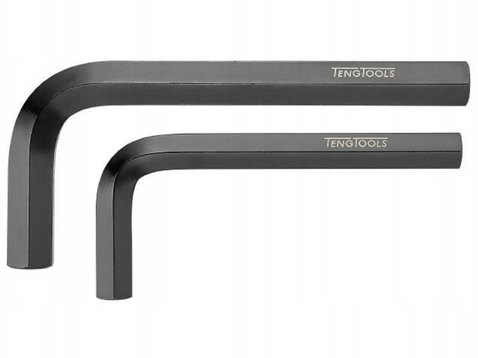 Inbussleutel 1,3 mm 12x41mm Chroom-Vanadiumstaal