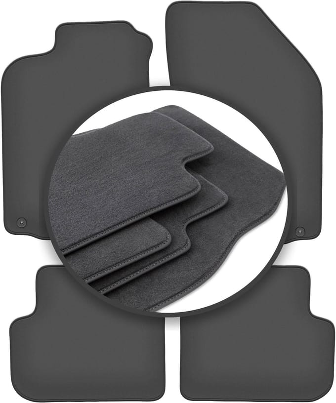 Premium automatten voor: Alfa Romeo 147 hatchback (2000-2010)