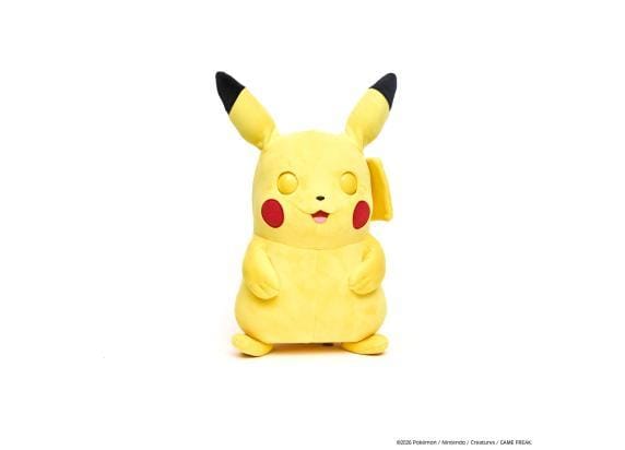 Pokemon Real FX Pikachu Elektroniche knuffels Interactieve knuffels