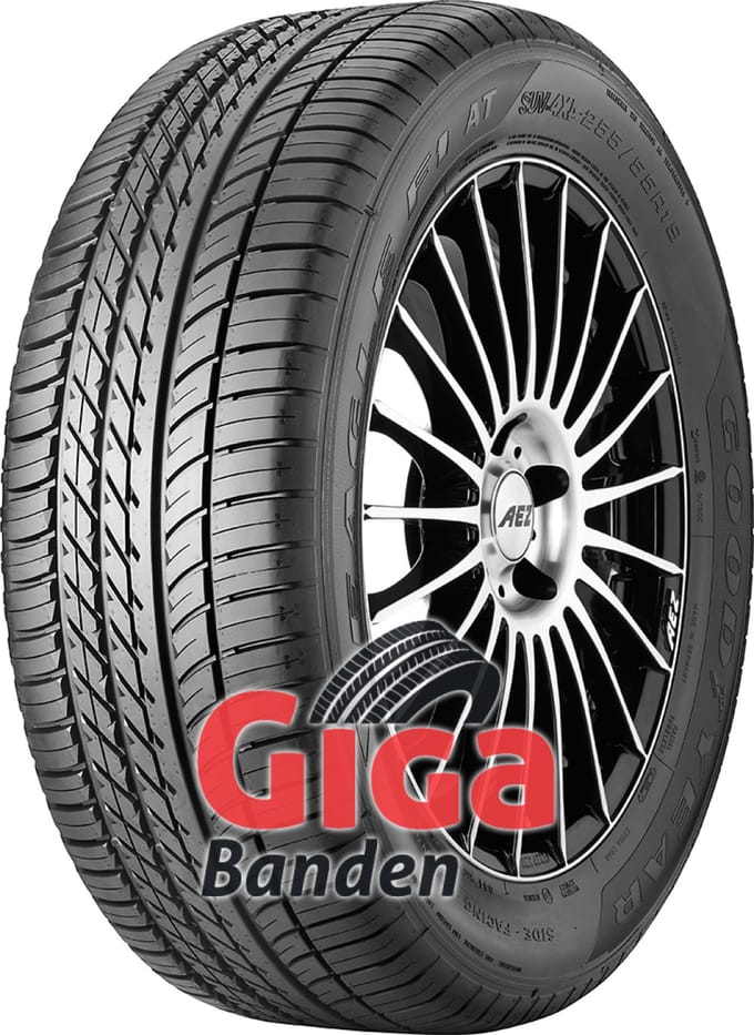 Goodyear Eagle F1 Asymmetric AT ( 235/65 R17 108V XL EVR, J, LR, SUV )