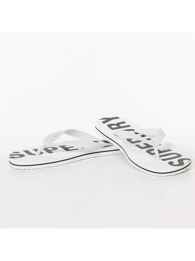 Superdry - Code Essential Kinderenlippers - Heren - Slippers