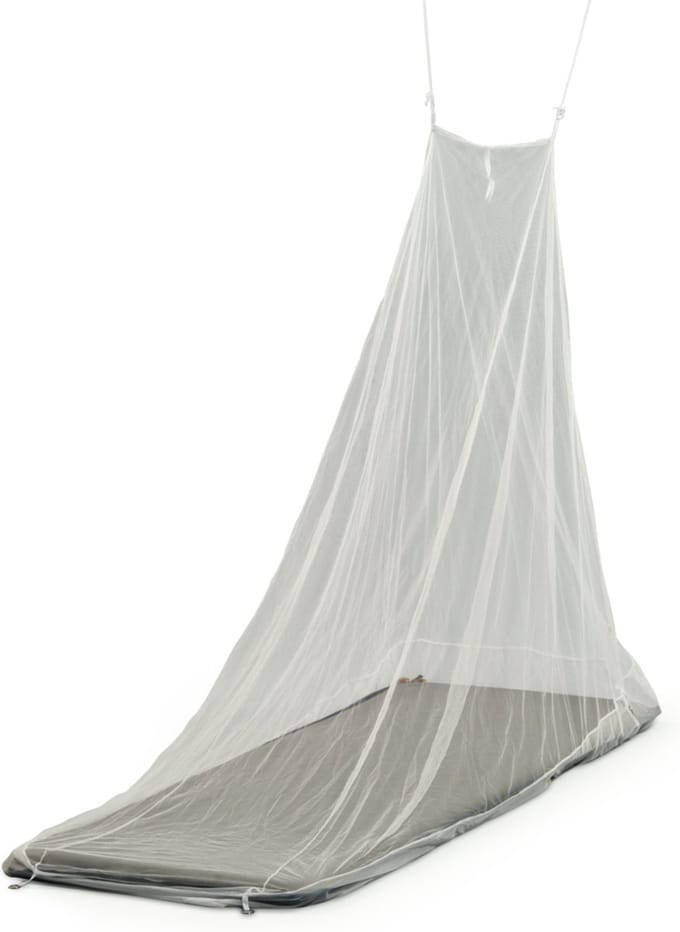 Travelnet reisklamboe PYRAMID geïmpregneerd L195x B110x H140cm 1 pers