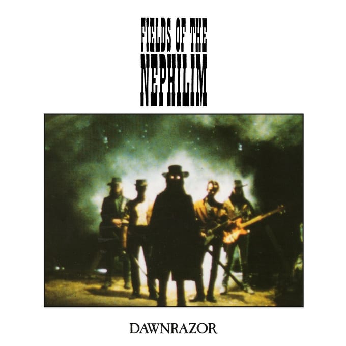 Dawnrazor - Fields Of The Nephilim