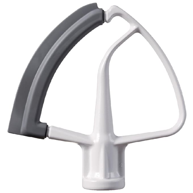 Kitchenaid 5KFE5T - Platte menghaak - Vaatwasserbestendig - Wit