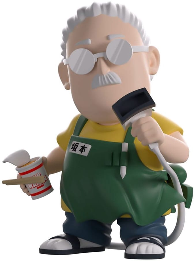 Youtooz Sakamoto Days Vinyl Figure Taro Sakamoto 12 cm Beeld