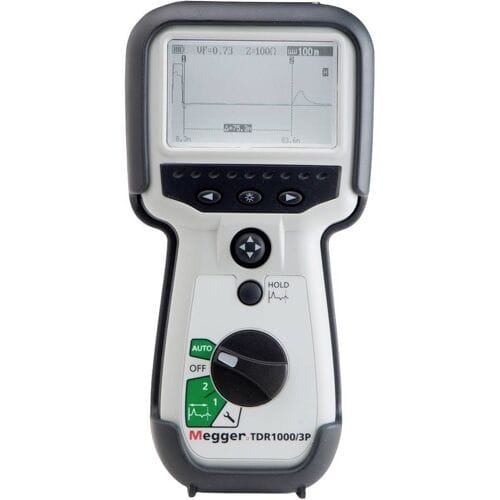 Megger 1001-789 TDR1000/3P POWER Kabelmeter