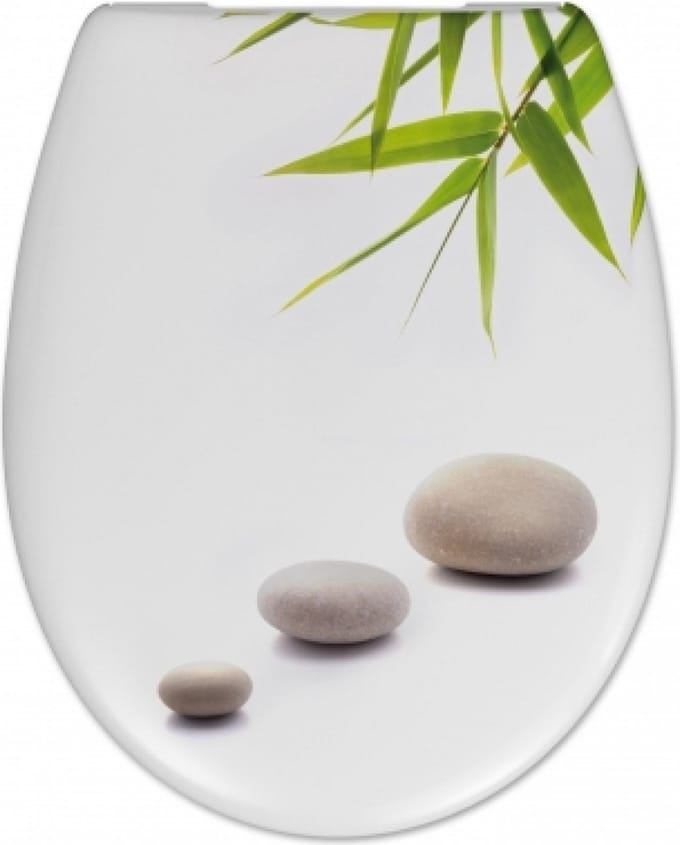 Sanifun toilet bril Boulders