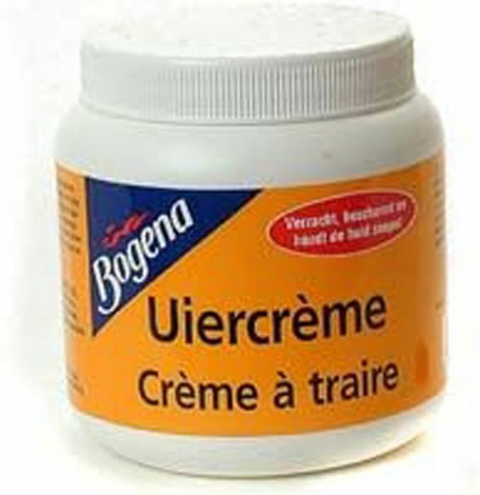 2x Bogena Uiercreme 900 gr