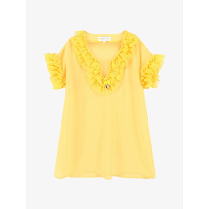 Angels Face Meisjes kaftan irena sparkle