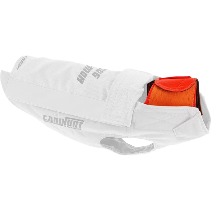 Veiligheidsvest voor honden Canihunt Dog Armor V2 V3