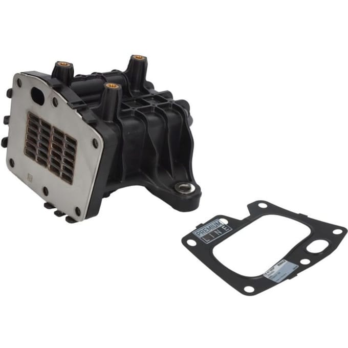 EGR-klep uitlaatgasRadiator MAHLE CE 41 000P