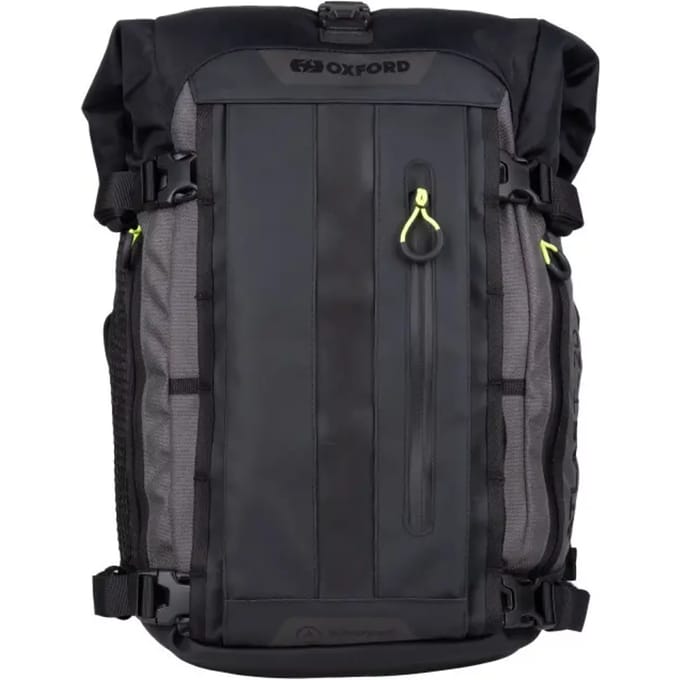 Motorzadeltas Oxford Atlas T-20 Advanced