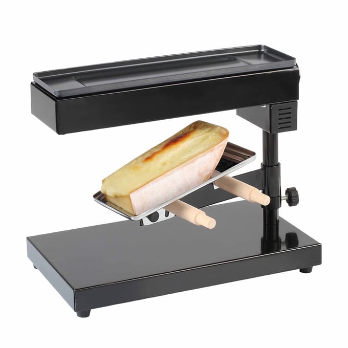 Domoclip Kaas Raclette