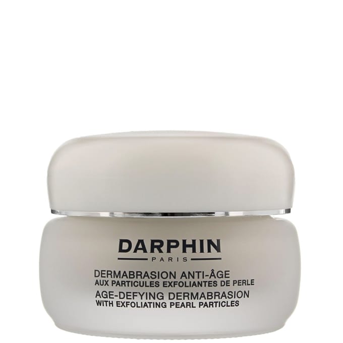 Darphin Age-Defying Dermabrasion with Exfoliating Pearl Particles 50 Crème