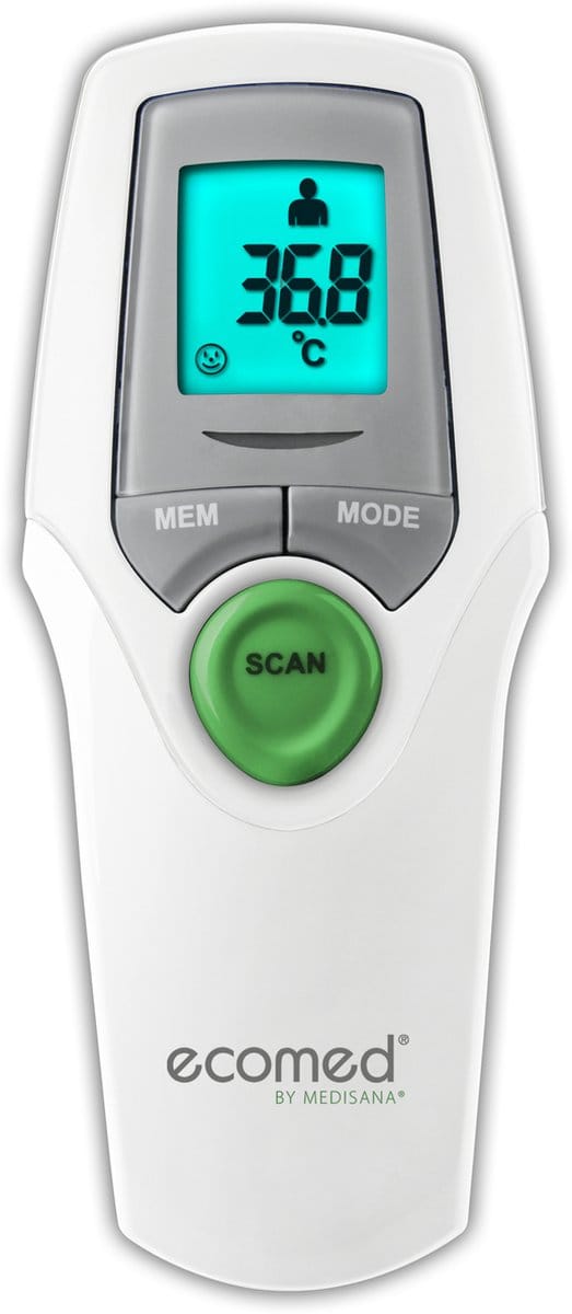 MEDISANA Thermometer Ecomed TM-65E Infrared Thermometer