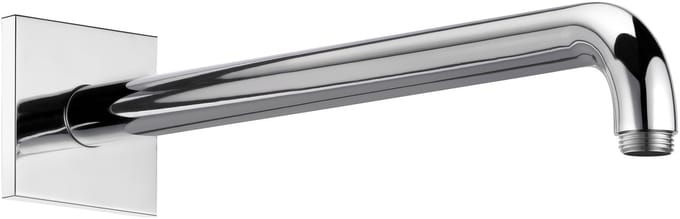 Keuco Edition 300 - Douchearm, lengte 5 cm, chroom 53088010402