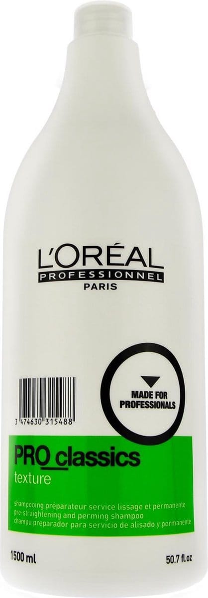 L'Oreal -  Optimiseur Pro Classics Texture 1500ml
