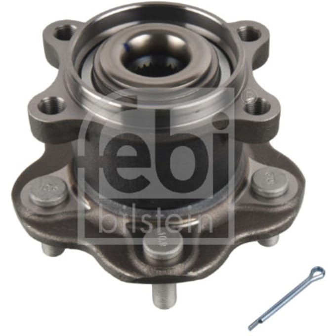 Wiellagerset met naaf FEBI BILSTEIN 175371