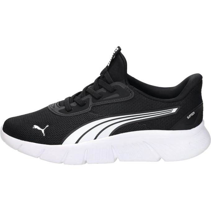 Puma Flexfocus Life Sliptech PS Sneakers Laag - Zwart
