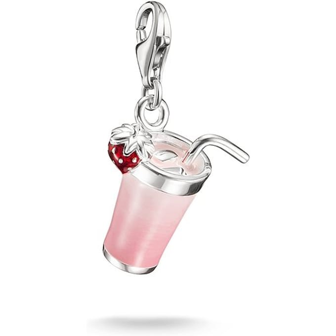 Thomas Sabo - 2239-007-9 - Bedel - Dames - 925 Zilver - 2,1cm - Bedel Club Original