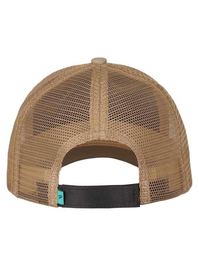 Petrol Industries - Jongens Baseballcap Ensenada - Oranje - Maat OS