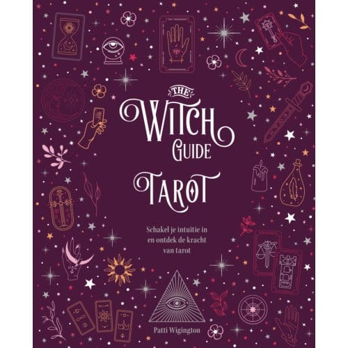 The Witch Guide Tarot - Patti Wigington