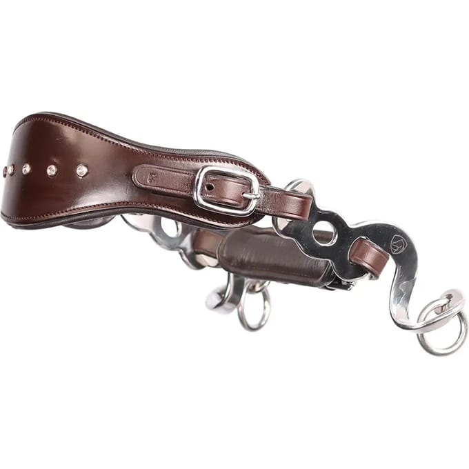 Paardenneusriem Edix Saddles Adore