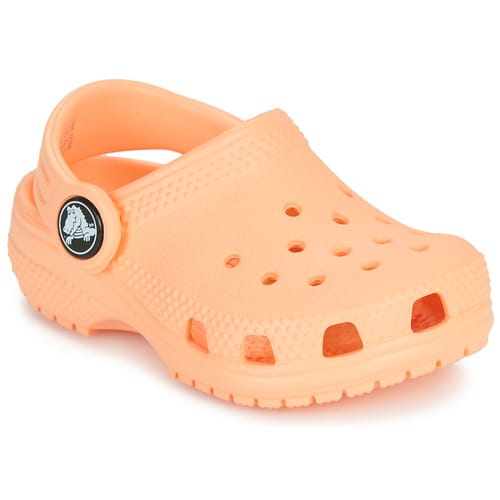 Crocs Classic Klompen Oranje EU 25-26 Kinderen