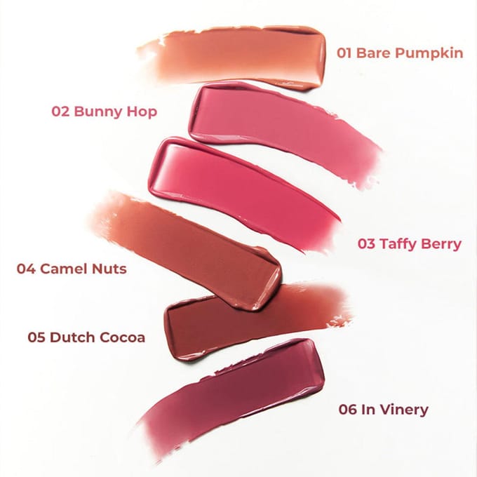 Rom&nd Romand SHEER TINTED STICK 2g/0.07oz (7 kleuropties)