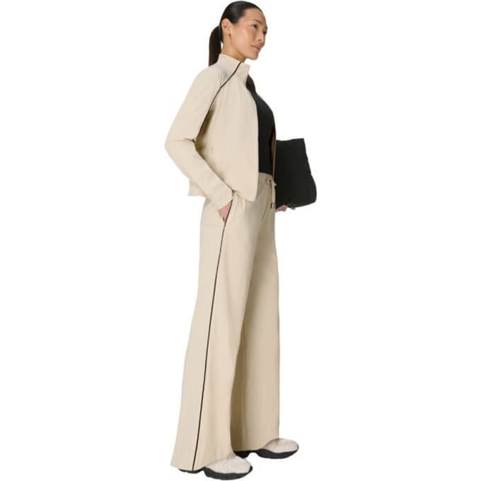 Sweaty Betty Explorer Wide Leg 32 Broek - Maat M