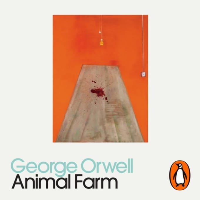 Animal Farm van George Orwell CDAudioboek 9780141990705