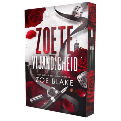 Zoete Vijandigheid - Meedogenloze Obsessie - Zoe Blake