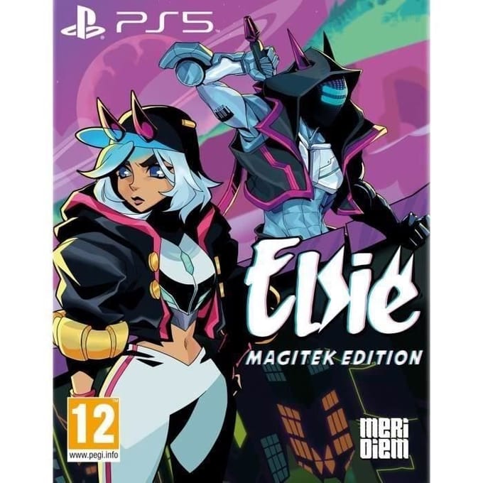 Elsie (Magitek Edition) - Sony PlayStation 5 - Platformgame