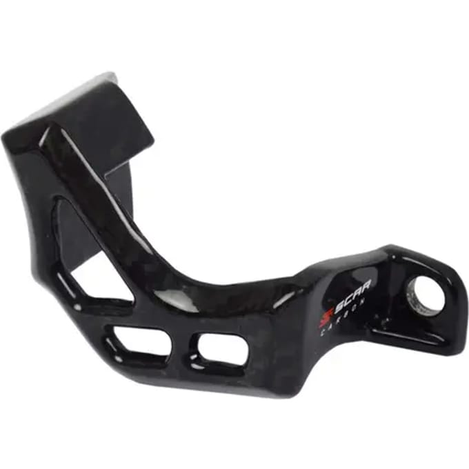 Achterste motorsteun bescherming Scar Honda