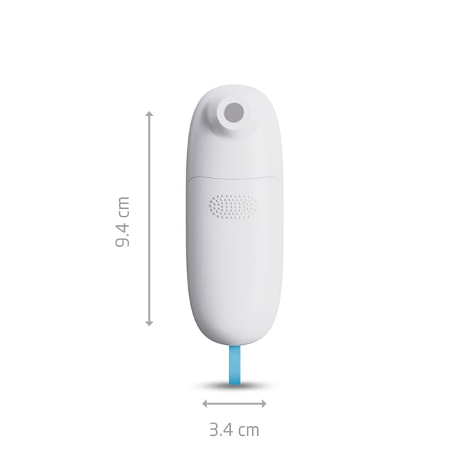 ecomed IB-50E Insectenbeetverzachter 1 Apparaat