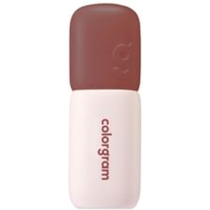 colorgram - Nude Blur Tint - 18 Colors 2026 Version - #13 Burnt Marron