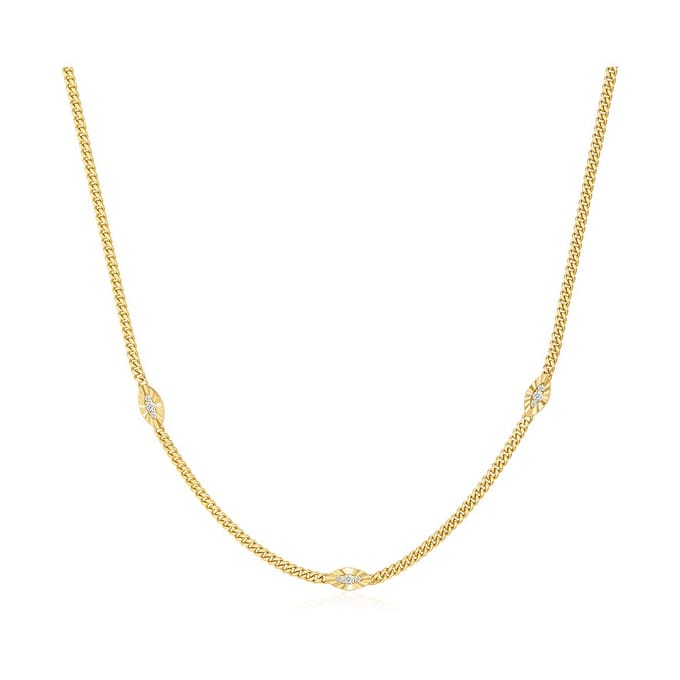 Ania Haie Ketting N075-06G