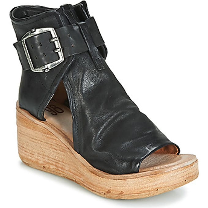 Sandalen met sleehak Airstep / A.S.98 NOA BUCKLE