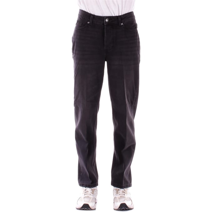 John Richmond Jeans Denim zwart