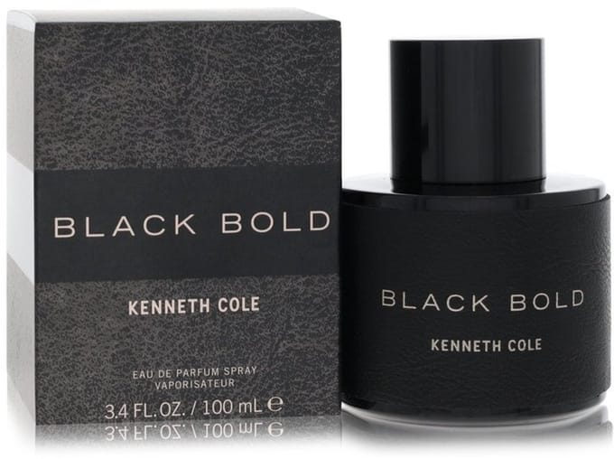 Kenneth Cole Black Bold - Eau de parfum voor heren - 100 ml