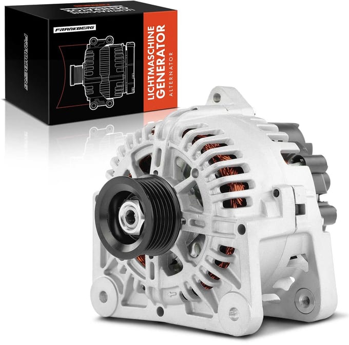 Frankberg 1x Dynamo Generator voor Renault