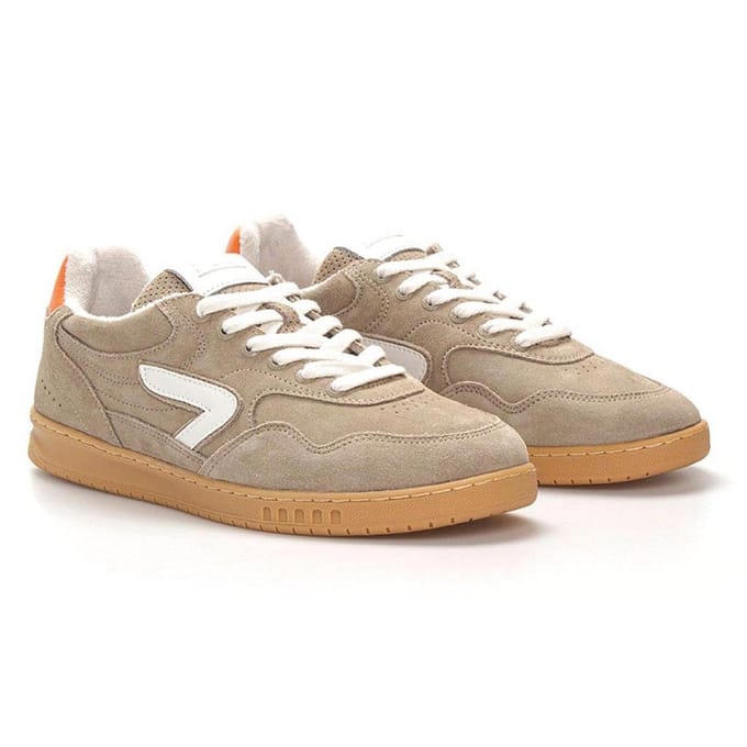 HUB Vancouver Sneakers - Heren - Beige - Maat 43